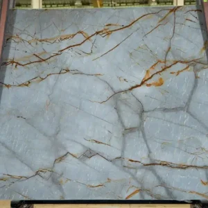 Azul Imperiale 3cm Polished