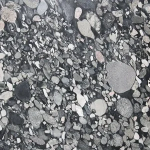 Black Marinace 3cm Polished