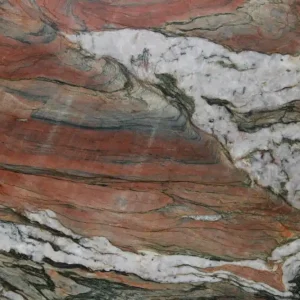 Cardinal Red Polished