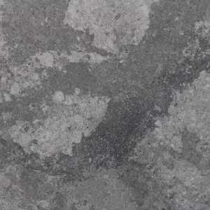 Ferro Grey 3cm Leathered