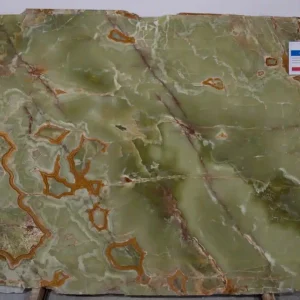 Green Onyx 2cm Polished