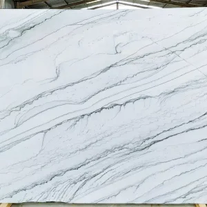 Infinity White 3cm Polished