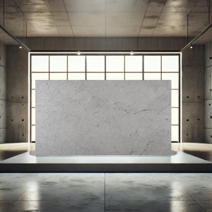 White Fantasy 2cm Polished