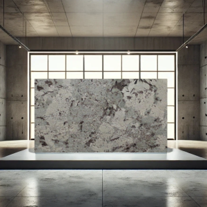 White Vienna 2cm Polished