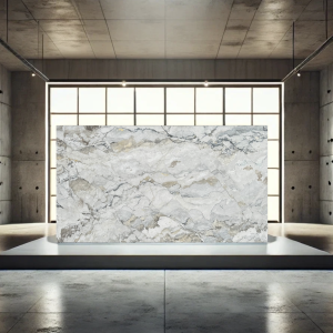 White Camouflage Honed 2cm