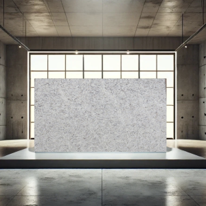 White Ornamental 2cm Polished