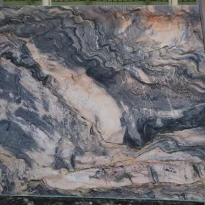 Phoenix Blue 3cm Polished