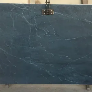 Soap Stone Black 3cm Honed