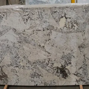 White Evolution 3cm Polished