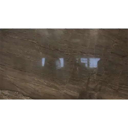 Exuberant Brown 3cm Polished