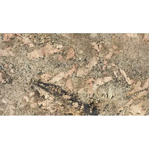 Golden Crystal 2cm Polished