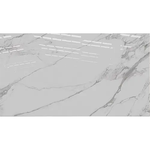 Kedra Calacatta White 6mm Polished