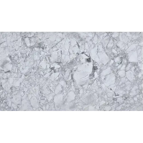 Super White Calacata 3cm Polished